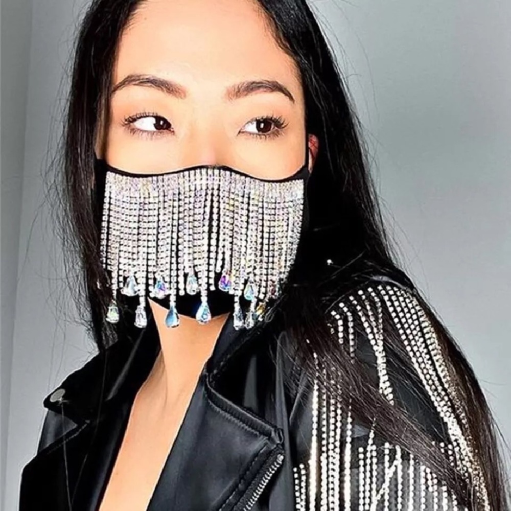Face Covering - Picture 2 of 2